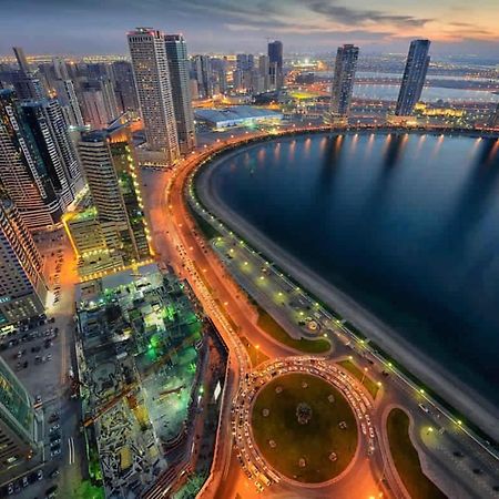 Al Rawdha Hotel Apartments Sharjah Exterior photo