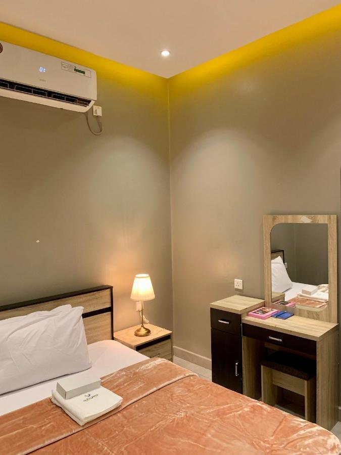 Al Rawdha Hotel Apartments Sharjah Exterior photo